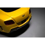 BR-10RS Οπίσθιος προφυλακτήρας & ενσωματωμένος διαχύτης Vorsteiner για Bentley Continental GT V8 BR-10RS Οπίσθιος προφυλακτήρας & ενσωματωμένος διαχύτης Vorsteiner για Bentley Continental GT V8